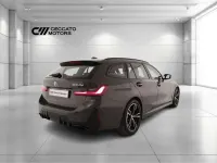 Usata BMW 340 340 CV (250 kW) 2023 Grigio Station wagon