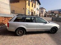 Usata Audi A4 2000 Grigio Berlina