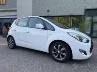Usata Hyundai ix20 90 CV (66 kW) 2015 Bianco Utilitaria