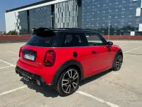 Usata Mini John Cooper Works Coupé 231 CV (169 kW) 2021 Rosso Coupé