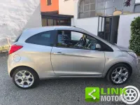 Usata Ford Ka Titanium 75 CV (55 kW) 2009 Grigio Utilitaria