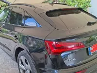 Usata Audi Q5 Sportback S-Line 163 CV (119 kW) 2022 Nero SUV