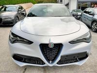 Usata Alfa Romeo Stelvio Sprint 160 CV (117 kW) 2024 Bianco SUV