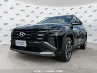 Nouvelle Hyundai Tucson 239 ch (175 kW) 2026 Noir SUV