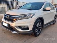 usata Honda CR-V 1.6 i-DTEC LIFESTYLE NAVI 2WD UNICO PRO