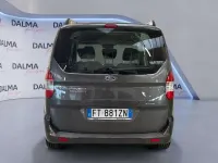 Usata Ford Tourneo Courier 75 CV (55 kW) 2019 Grigio Monovolume