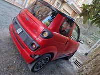 Usata Microcar M.Go 2017 Rosso Utilitaria