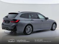Usata BMW 320 M Sport 184 CV (135 kW) 2025 Skyscraper grey Station wagon