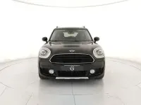 Usata Mini One D Countryman Business 116 CV (85 kW) 2019 Nero SUV