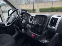 Usata Fiat E-Ducato 89 kW (122 CV) 2022 Bianco Furgone