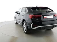 Usata Audi Q3 Sportback S-Line 150 CV (110 kW) 2025 Nero midnight SUV