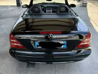 Usata Mercedes SLK200 163 CV (119 kW) 2002 Cabrio