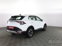 Usata Kia Sportage 136 CV (100 kW) 2023 Bianco SUV