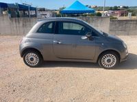 Usata Fiat 500 Lounge 69 CV (50 kW) 2011 Berlina