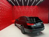 Usata Audi A4 Business 150 CV (110 kW) 2016 Nero Station wagon