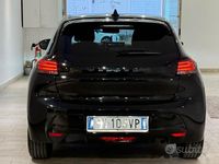 Usata Peugeot 208 100 CV (73 kW) 2025 Nero Utilitaria