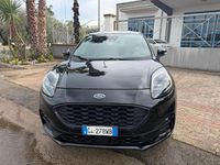 Usata Ford Puma ST-Line X 125 CV (91 kW) 2020 Nero Station wagon