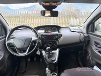Usata Lancia Ypsilon 2013 Bianco Utilitaria