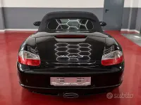 Usata Porsche Boxster 260 CV (191 kW) 2003 Nero Cabrio