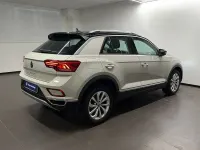 Usata VW T-Roc Style 110 CV (80 kW) 2023 Grigio SUV