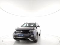 Usata VW T-Cross Style 95 CV (69 kW) 2023 Smoky grey metallizzato SUV