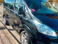 Usata Ford E-Transit 100 kW (136 CV) 2014 Nero Furgone