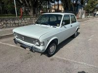 Usata Fiat 128 1970 Bianco Berlina