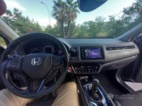 usata Honda HR-V 1500 I-VTEC comfort navy