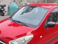 Usata Hyundai i10 69 CV (50 kW) 2011 Rosso Utilitaria