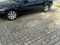 Usata BMW 320 150 CV (110 kW) 2003 Nero Berlina