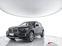 Usata BMW X5 xLine 340 CV (250 kW) 2022 Nero SUV