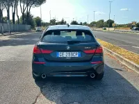 Usata BMW 118 Advantage 150 CV (110 kW) 2021 Nero Berlina