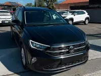 Usata VW Taigo R-line 110 CV (80 kW) 2023 Nero SUV