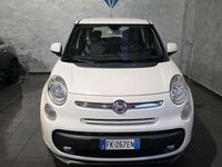 Usata Fiat 500L Pop Star 85 CV (62 kW) 2015 Bianco Monovolume