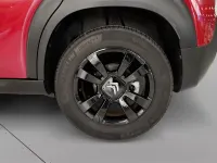 Usata Citroën C3 Aircross Shine 110 CV (80 kW) 2021 Rosso SUV