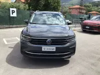 Usata VW Tiguan Life 150 CV (110 kW) 2023 Grigio SUV