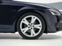 Usata Audi TT Roadster 200 CV (147 kW) 2009 Blu metallizzato Cabrio
