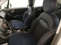 Usata Fiat 500X 95 CV (69 kW) 2021 Bianco SUV