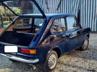 Usata Fiat 127 45 CV (33 kW) 1970 Bluazzurro Berlina