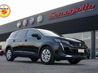 Usata Peugeot 5008 Active 131 CV (96 kW) 2023 Nero SUV