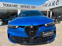 Usata Alfa Romeo Tonale Sprint 130 CV (95 kW) 2023 Blu SUV