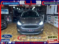 Begagnad Ford C-MAX Business Edition 95 HK (69 kW) 2019 Grå Minibuss