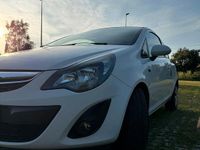 Usata Opel Corsa 90 CV (66 kW) 2015 Bianco Utilitaria