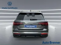 Usata Audi A4 S-Line 204 CV (150 kW) 2022 Daytona grau Station wagon