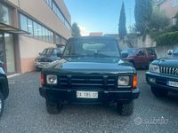Usata Land Rover Discovery S 113 CV (83 kW) 1991 Verde SUV