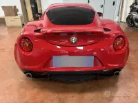 Usata Alfa Romeo 4C 240 CV (176 kW) 2015