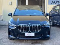 Usata BMW 218 Active Tourer M Sport 150 CV (110 kW) 2025 Blu Monovolume