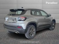 Nuova Jeep Avenger Longitude 109 CV (80 kW) 2026 Grigio SUV