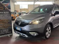 Usata Renault Scénic III XMOD 110 CV (80 kW) 2014 Argento Monovolume
