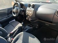 Usata Nissan Micra Acenta 80 CV (58 kW) 2012 Bianco Berlina